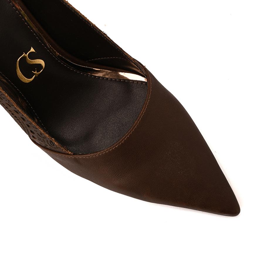 STILETTO CAFÉ CON DISEÑO