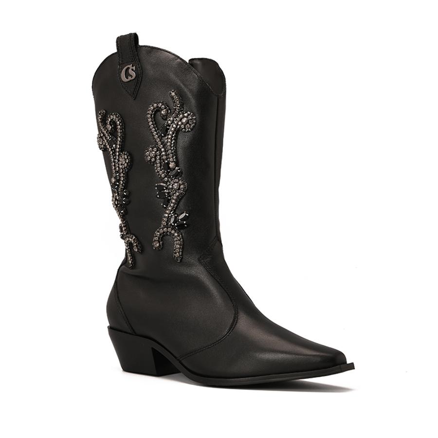 BOTA CON BRILLO CS