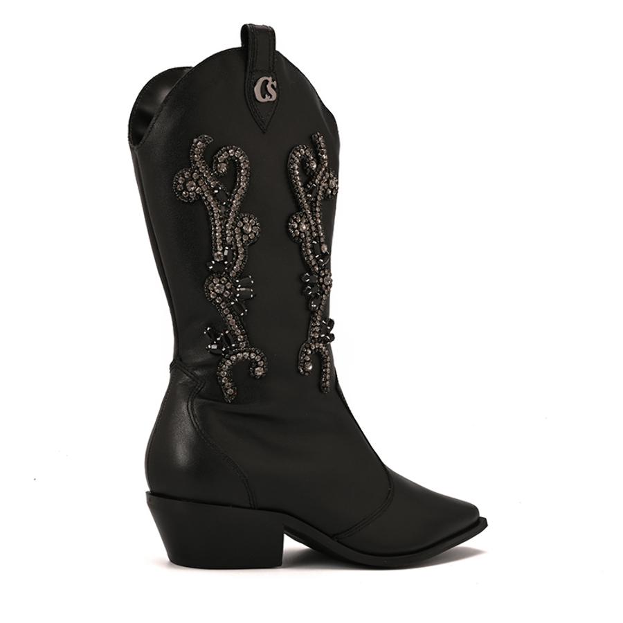 BOTA CON BRILLO CS