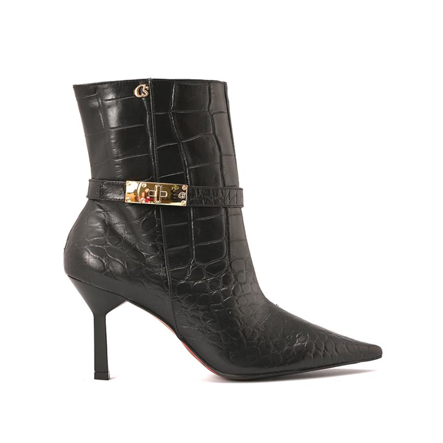 BOTA TEXTURIZADA CON PULSERA