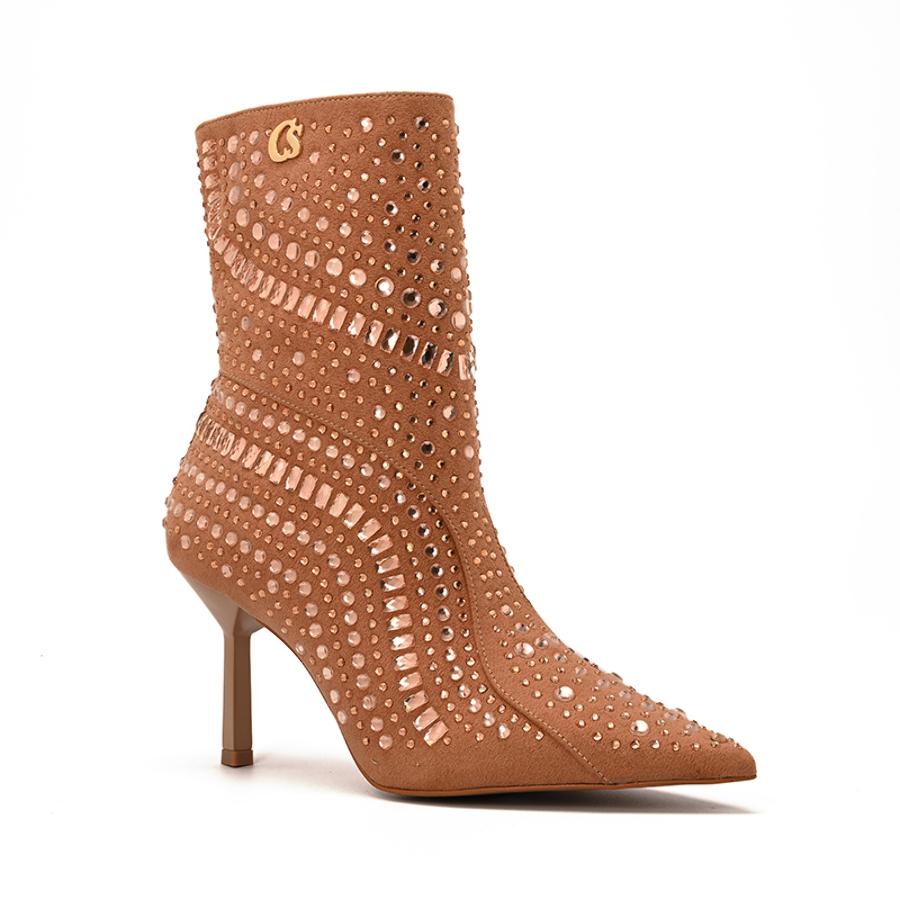 BOTA CAMEL CON BRILLO CS