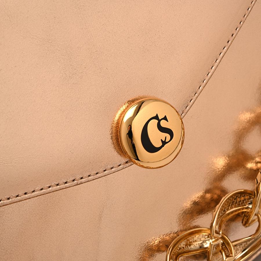 CARTERA DORADA CS