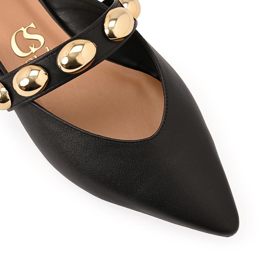 BALLERINA CON TACHAS