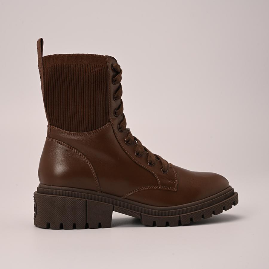 BOTIN CAFÉ CON CORDONES