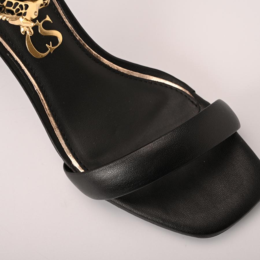 SANDÁLIA SALTO TAÇA