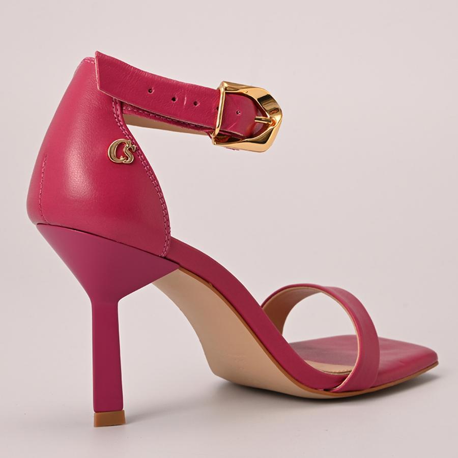 SANDÁLIA ROSA FUCSIA