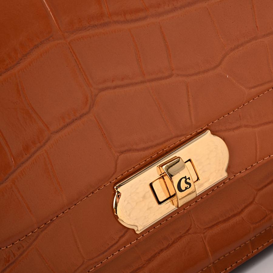TOP HANDLE BAG