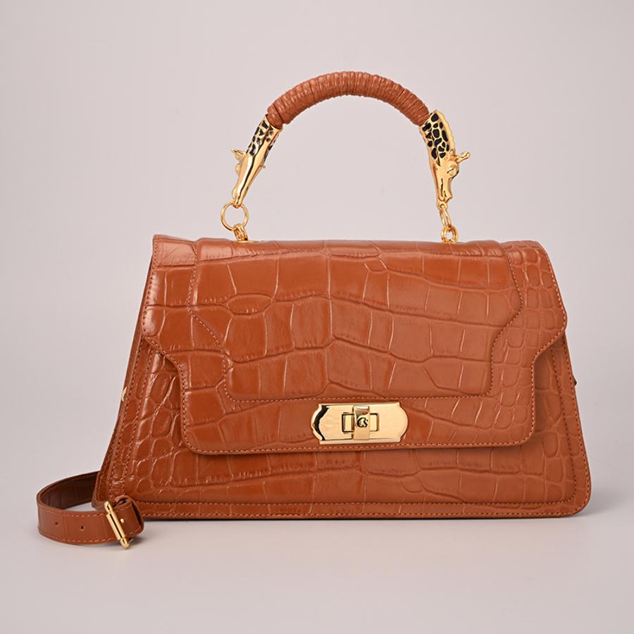 TOP HANDLE BAG