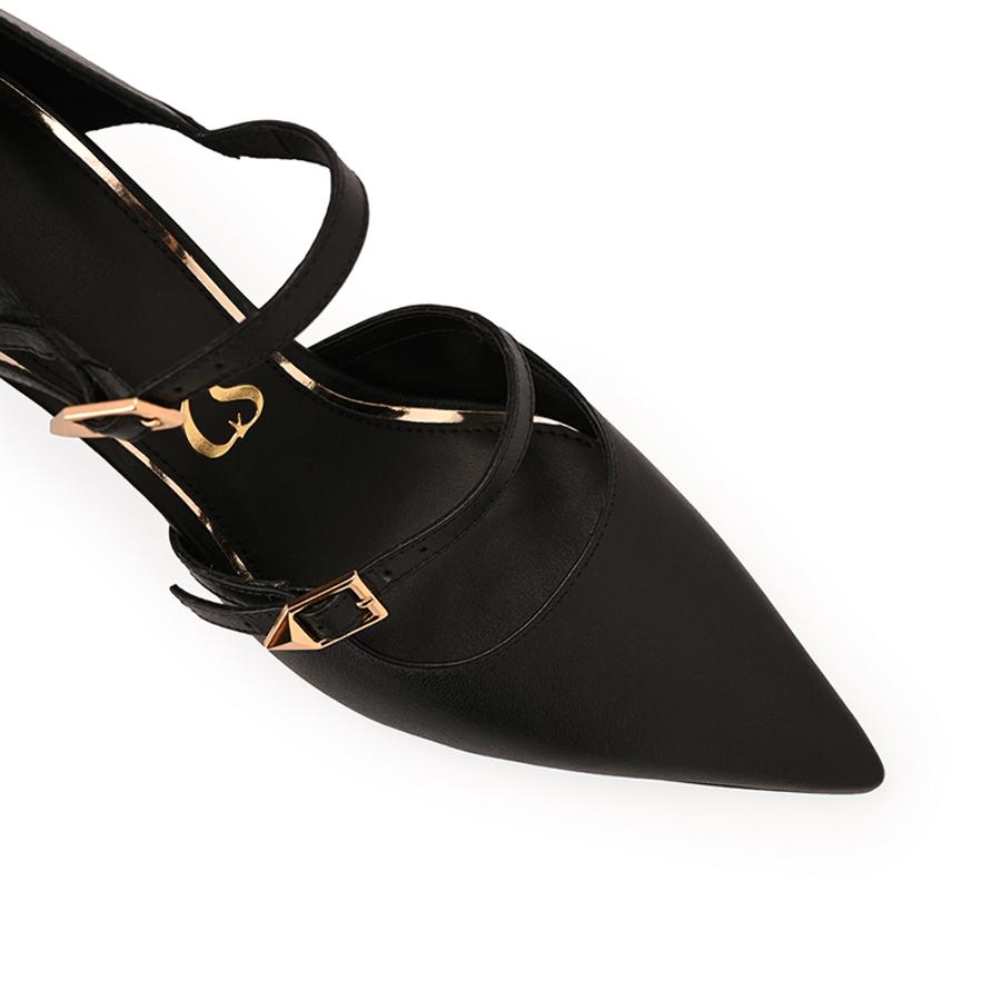 STILETTO EN PUNTA CON ABERTURA CS