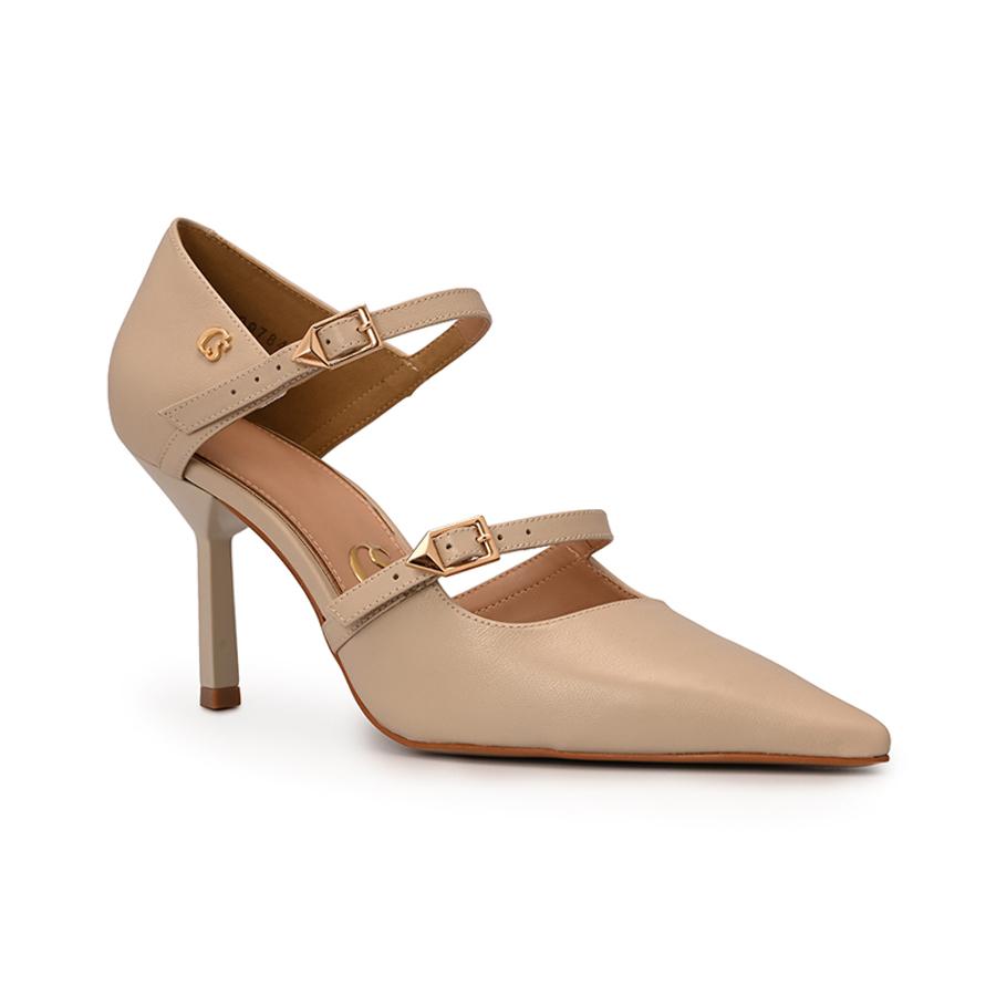 STILETTO OFF WHITE EN PUNTA CS