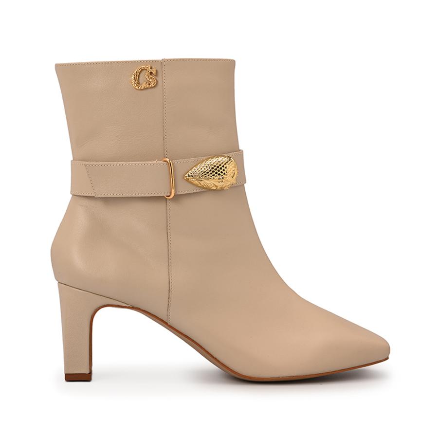 BOTA OFF WHITE CON PULSERA