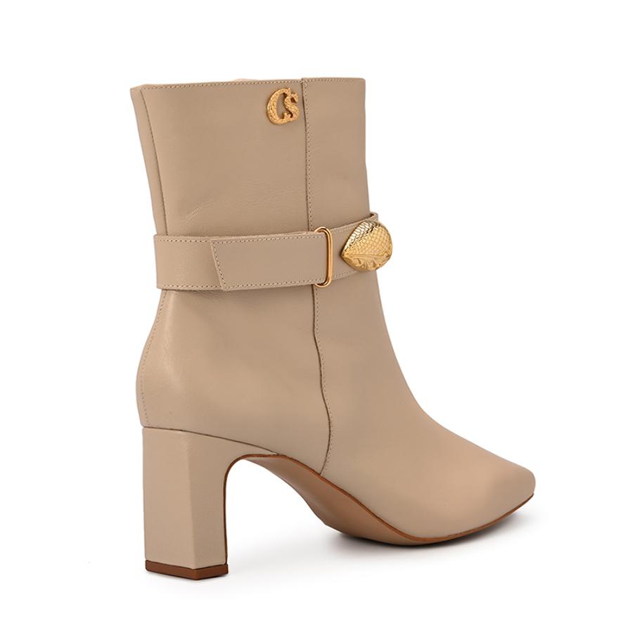 BOTA OFF WHITE CON PULSERA