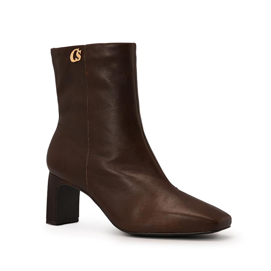 BOTA CAFÉ CON PULSERA EXTRAÍBLE