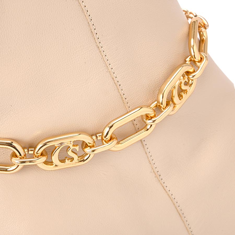 BOTA OFF WHITE CON PULSERA CS