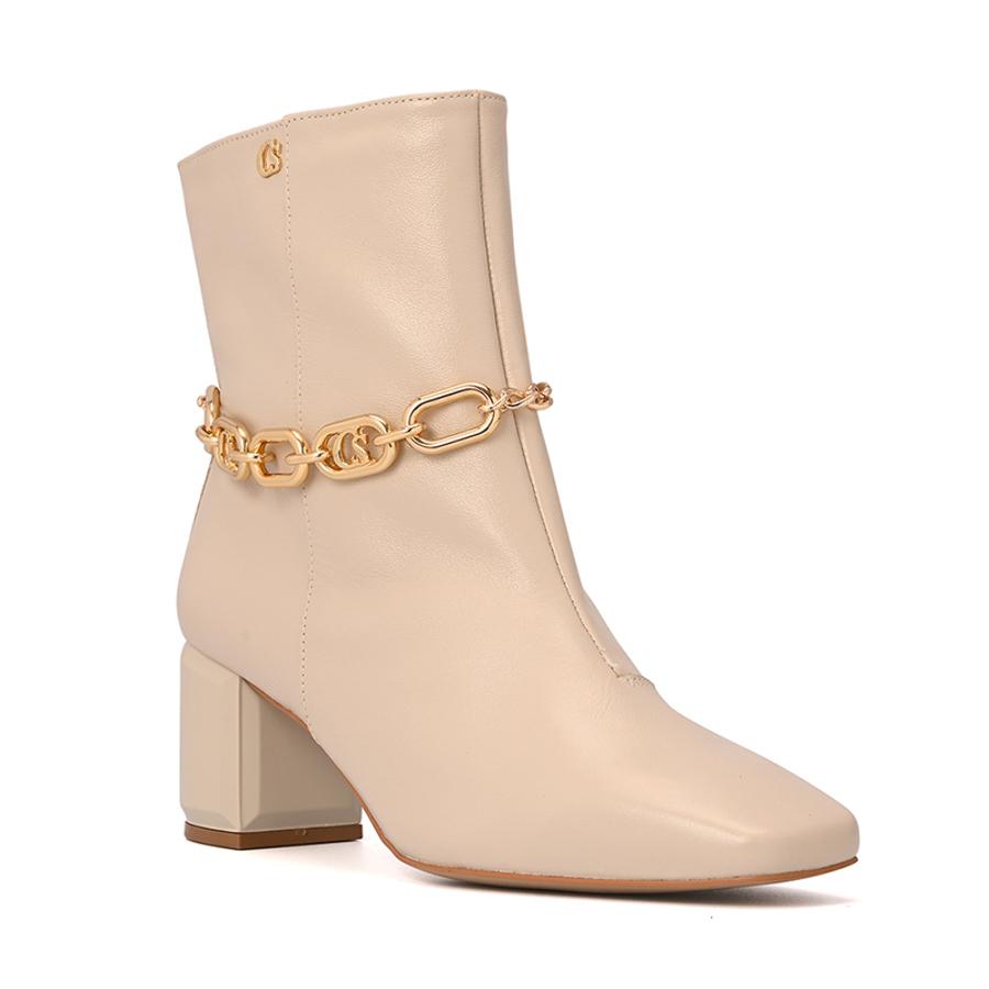 BOTA OFF WHITE CON PULSERA CS