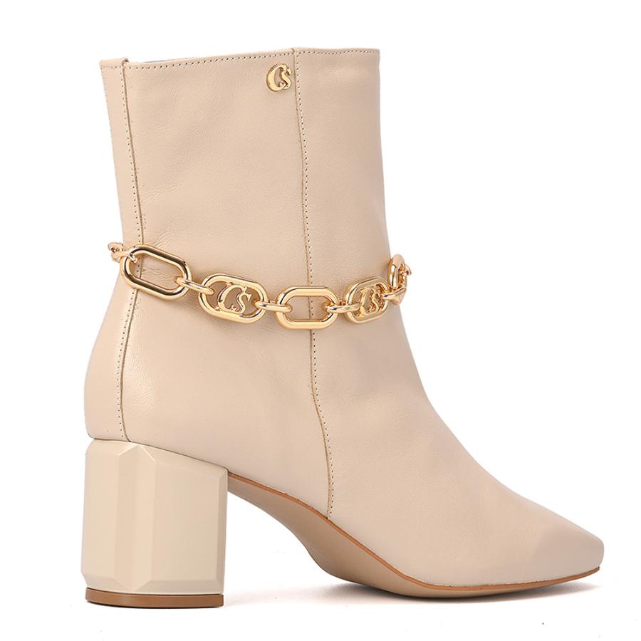 BOTA OFF WHITE CON PULSERA CS