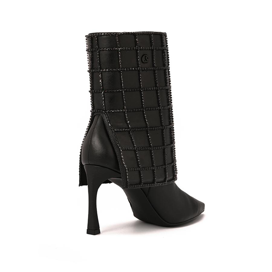 BOTA CON ACCESORIO EXTRAÍBLE