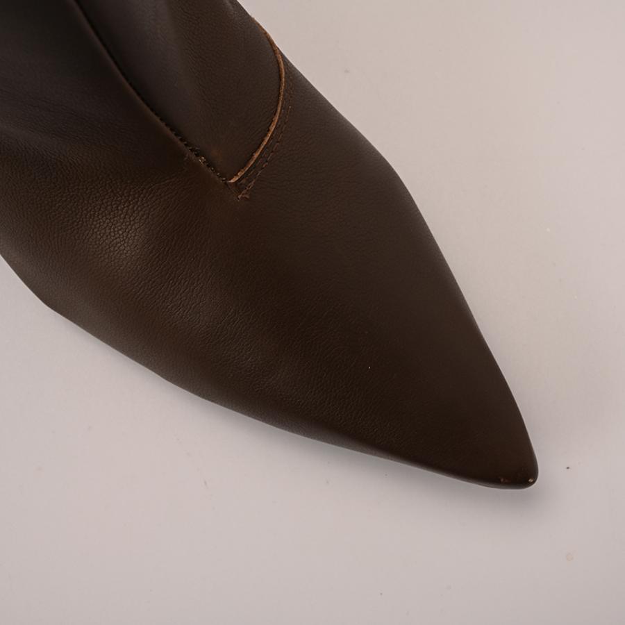 BOTA CAFÉ CON ACCESORIO EXTRAÍBLE