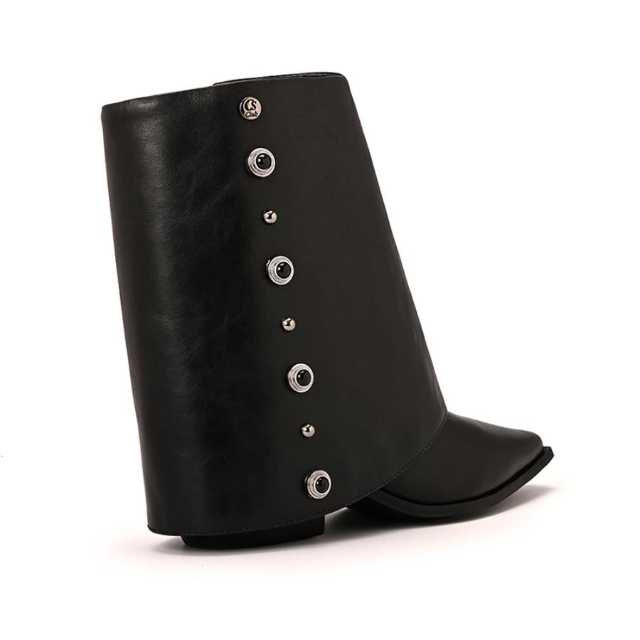 BOTA CON ACCESORIO EXTRAÍBLE CS CLUB