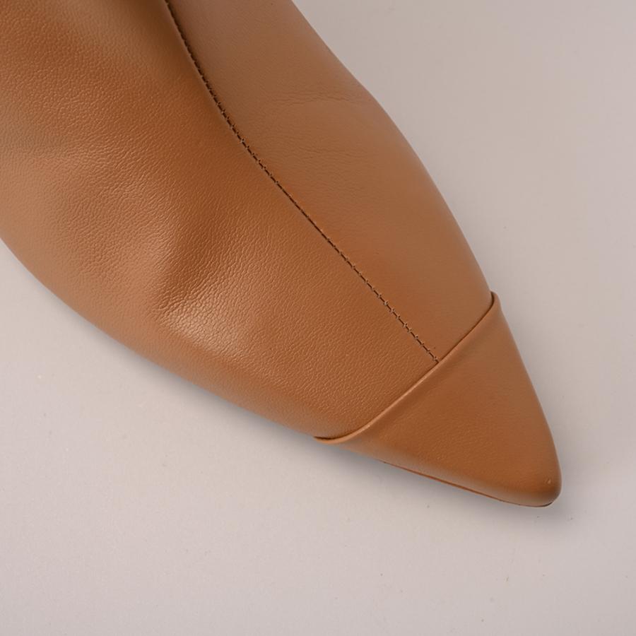 BOTA NUDE EN PUNTA CS