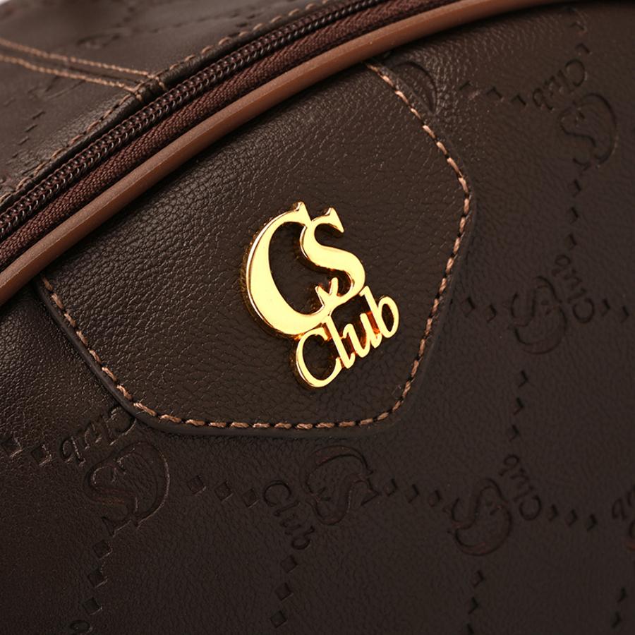 MOCHILA CAFÉ CS CLUB