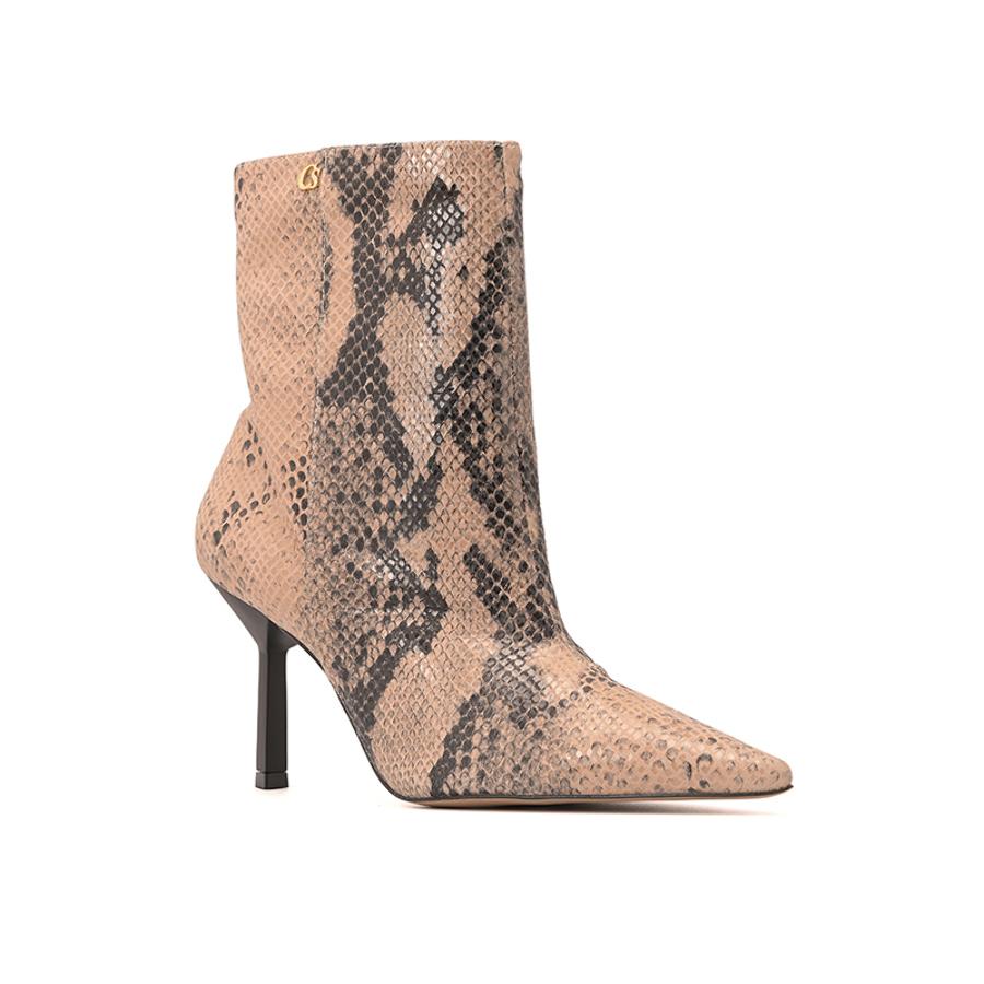 BOTA DISEÑO SERPIENTE