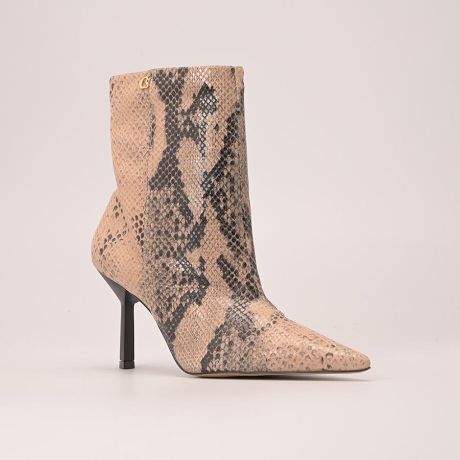 BOTA DISEÑO SERPIENTE