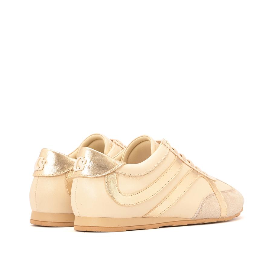 ZAPATILLA BEIGE CS