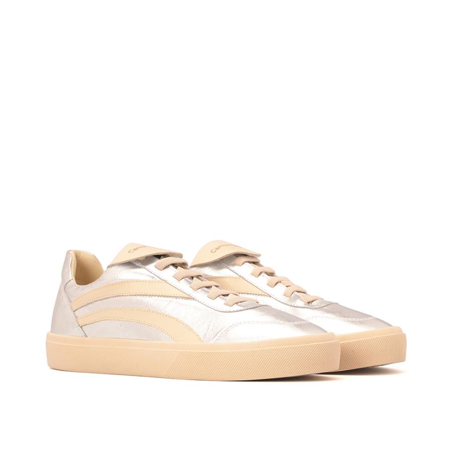 ZAPATILLA PLATEADO CS