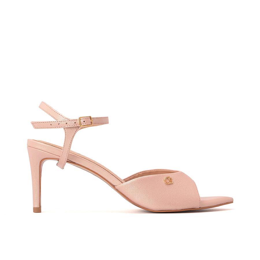 SANDALIA ROSA CS
