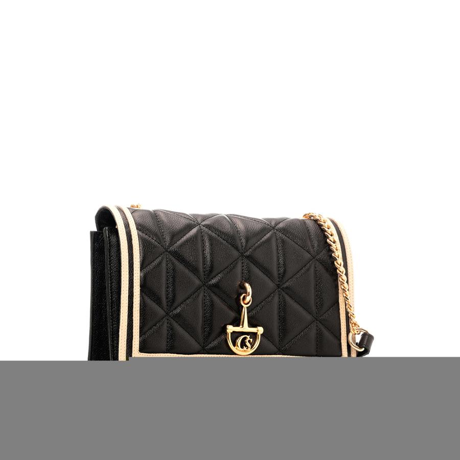 CARTERA CON TEXTURA Y DISEÑO CS