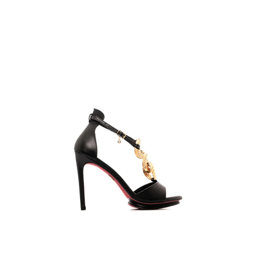 SANDALIA CON ACCESORIO CS