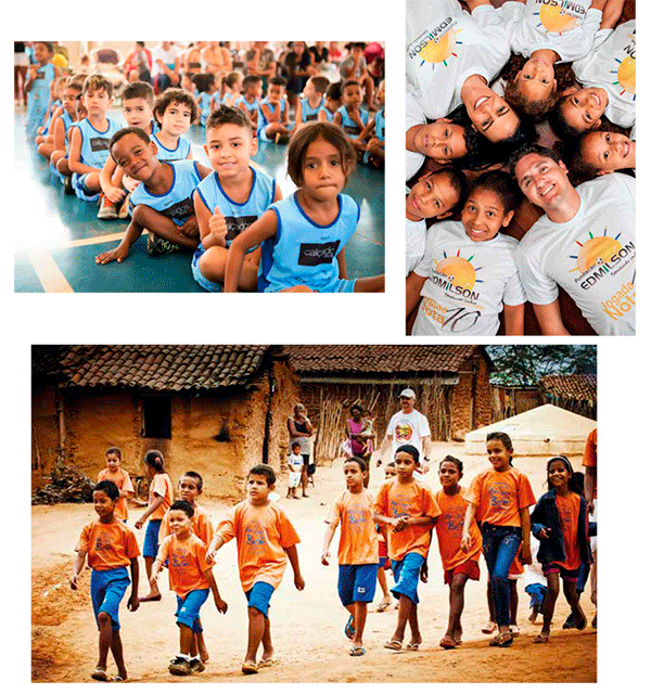 PROJETOS SOCIAIS