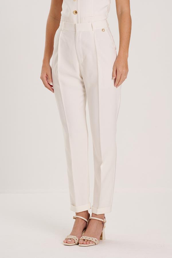 PANTALON BLANCO CS